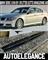 BMW SERIE 3 E90 E91 2004-2011 FLAPS SOTTO MINIGONNE ABS NERO