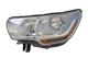 Faro sinistro per Citroen C4 B7 2009-2015 H1 H7 motore livel