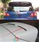 SPOILER POSTERIORE SUL TETTO SPORTIVO PER VW TIGUAN 5N 2011-