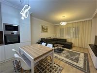 Apartament 2+1+3 + post parkimi per qira tek rruga Tefta Tas