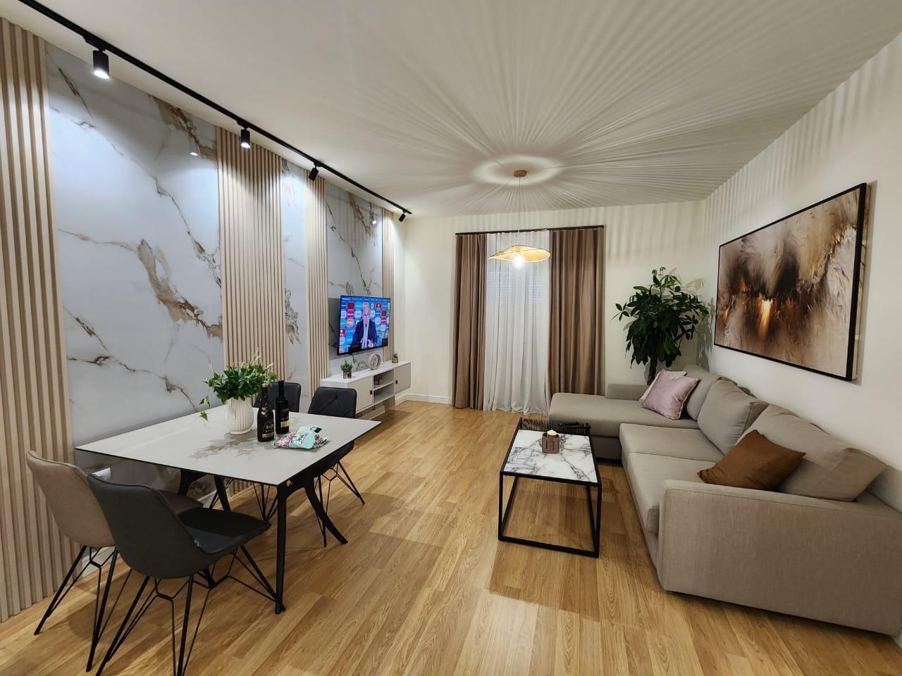 SHITET-APARTAMENT-1+1--PLAZH--DURRES-