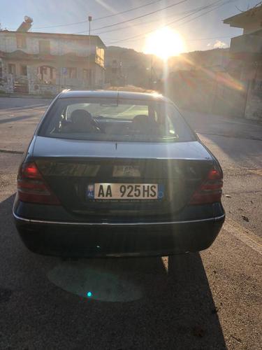 Mercedes C Class 200