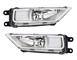 Set fendinebbia per VW Tiguan 2 16- T-Roc 17- Nsw Chrome H8