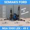 SEMIAKS FORD - MADE IN ENGLAND                    