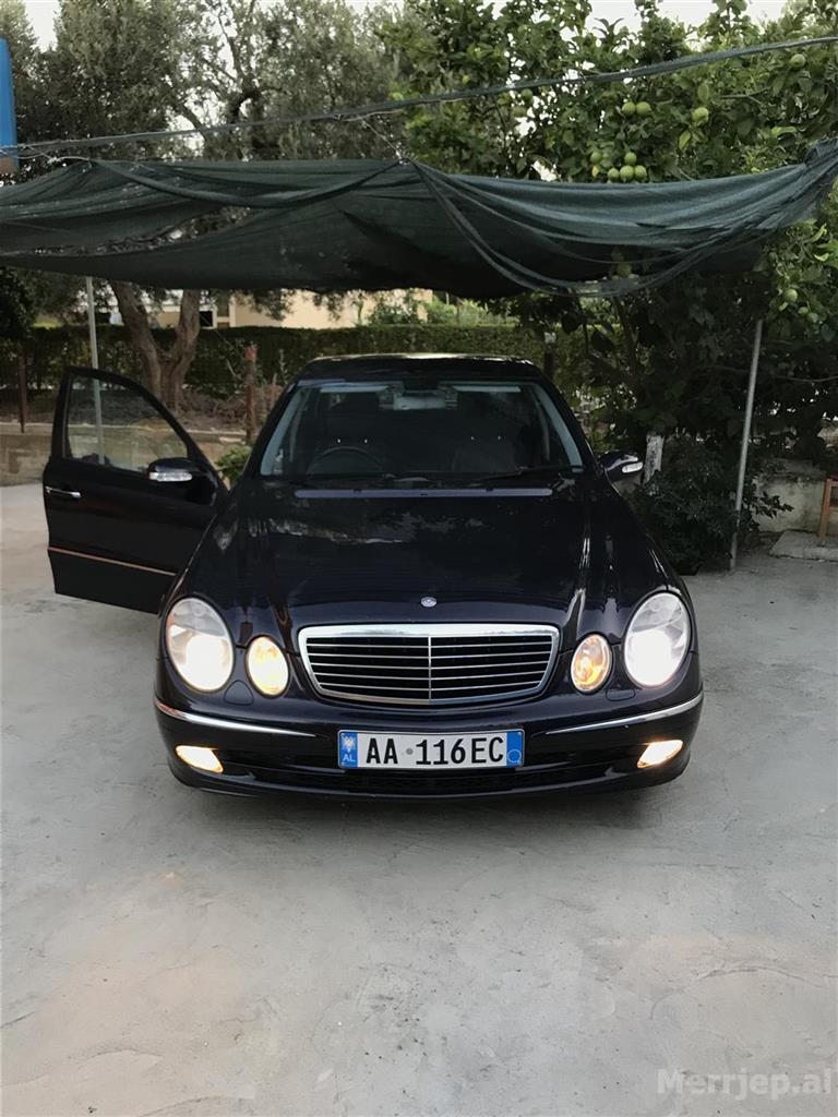 Shitet Mercedes Benz 4 000 Euro Vlore
