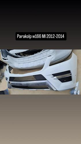 Look amg line  w166 Ml
