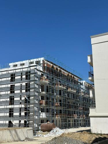 Apartament në shitje 1+1 – Tirana Cielo, pranë TEG