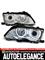 FENERE TE PERPARME angel eyes PER BMW E46 09.01-03.05