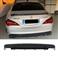 MERCEDES CLA W117 2013-2018 DIFFUSORE POSTERIORE SOTTO PARAU