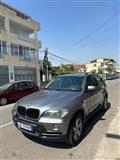 BMW X5 benzine/gaz