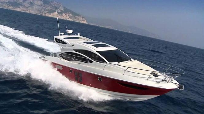 AZIMUT 40 S