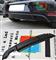 SPOILER SOTTO PARAURTI VW GOLF 6 08-12 DIFFUSORE POSTERIORE 