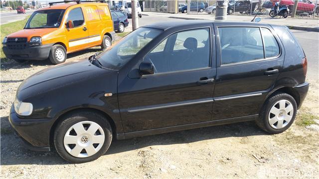 merrjep volkswagen polo