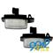 per Mitsubishi Lancer Sportback Outlander II III LED illumin