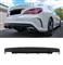 MERCEDES CLA W117 2013-2018 DIFFUSORE POSTERIORE SOTTO PARAU