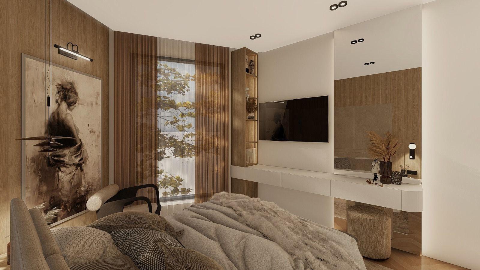 Okazion--Shitet-apartament-2+1-tek-Rezidenca-Colonnade--Zogu