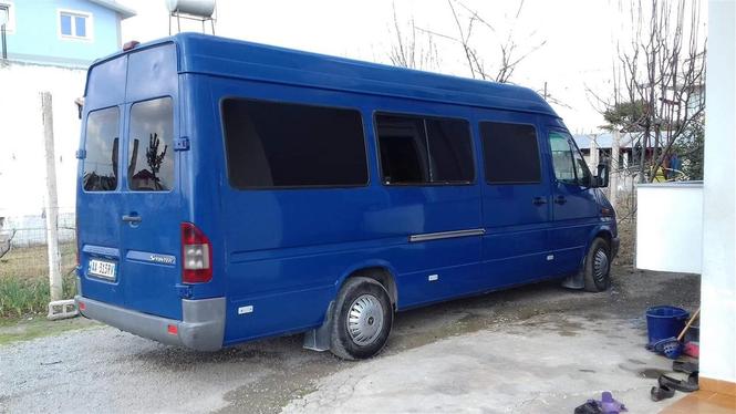 sprinter 