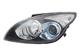 Faro sinistro per Hyundai i30 FD H1 / H7 4/09 - 11/11 Black 