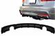 Paraurti diffusore spoiler per BMW Serie 3 F30 F31 11-19 M P