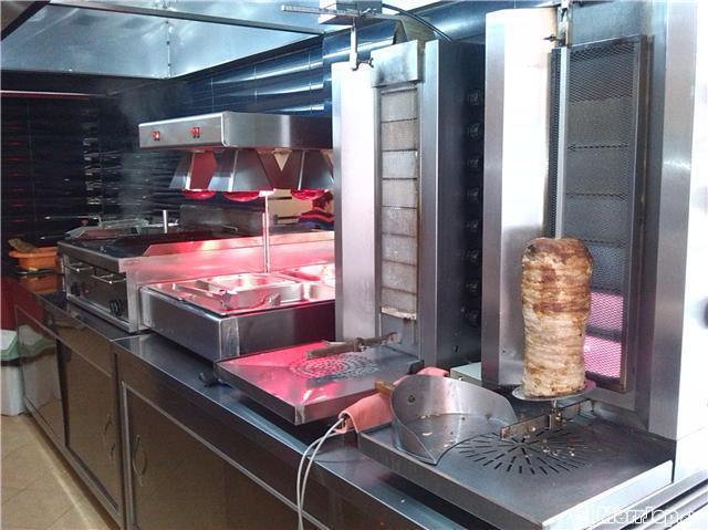 PAJISJE PER FAST FOOD