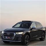 --- Audi SQ5 ---