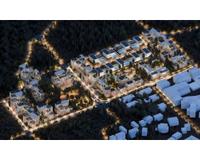 SHITET APARTAMENT 1+1 NE DHERMI, TE SQUARE VILLAGE!