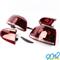 SET per VW Golf 6 VI MK6 frecce LED dinamiche ROSSO fanale p