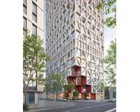 Shitet, Ambient Biznesi, Filigree Tower, Tiranë.