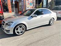 C Klas 220 luk amg 2012