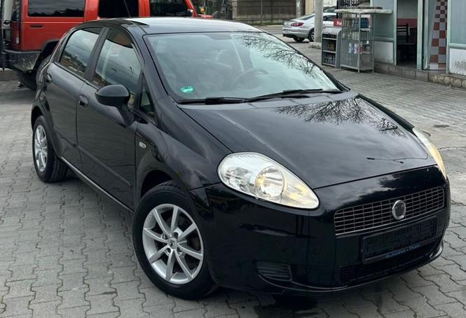 FIAT GRANDE PUNTO 1.4 BENZIN 51kW/Ton 2008 AUTOMAT &#55356&#56809&#55356&#56810&#55356&#56809&#55356&#56810