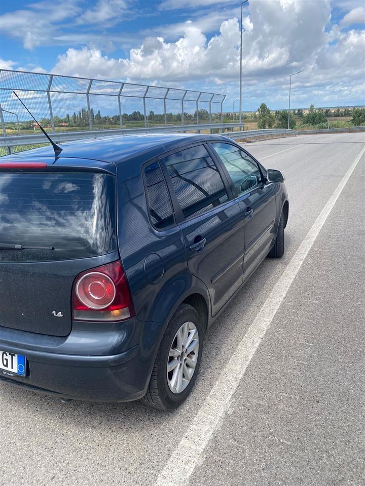 Volkswagen Polo 1.4 Benzin Gaz Extra Ekonomike Durr s