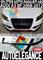 SOTTO PARAURTI ANTERIORE AUDI A3 8P 2008 AL 2012 SPOILER ABS