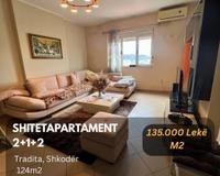 🔥 Shitet Apartament 2+1+2 “Tradita , Shkodër”!🔥