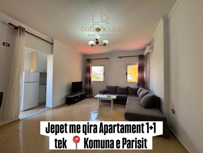 Jepet me qira 1+1 tek komuna e Parisit