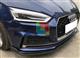 AUDI A5 5F 2015+ SPOILER SOTTO PARAURTI ANTERIORE LOOK RS5 -