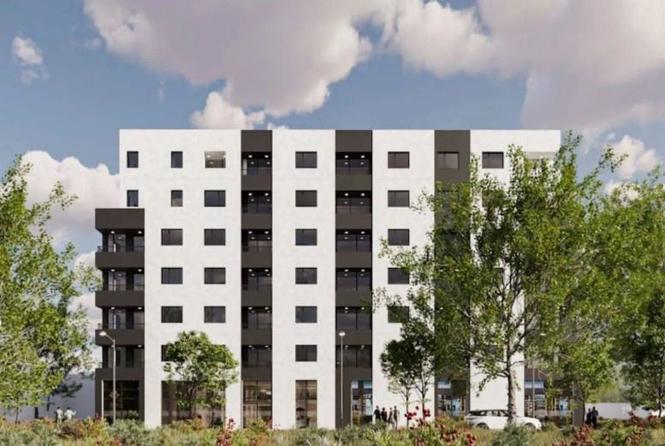 APARTAMENT NE SHITJE  1+1 PLATINIUM 2 PASKUQAN