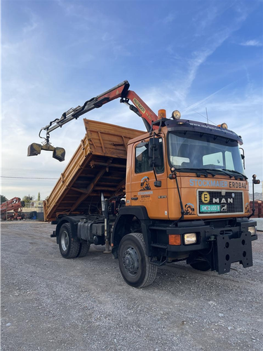 MAN 19.272 4x4 &#55356&#56806&#55356&#56825&#55356&#56806&#55356&#56817