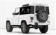 Përforcues i zhurmes sportiv  LAND ROVER DEFENDER L316 08-23