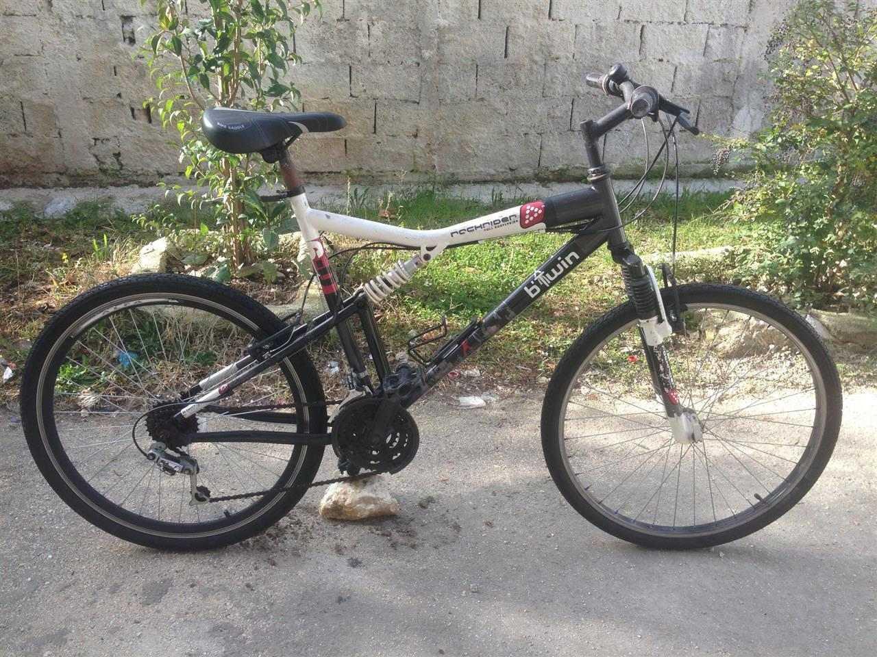 Vtt best sale rockrider 50