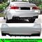 BMW SERIE 3 F30 BERLINA 2011- PARAURTI POSTERIORE COMPLETO L