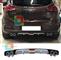 KIA CEE'D 2012+ SOTTO PARAURTI POSTERIORE DIFFUSORE QUATTRO 