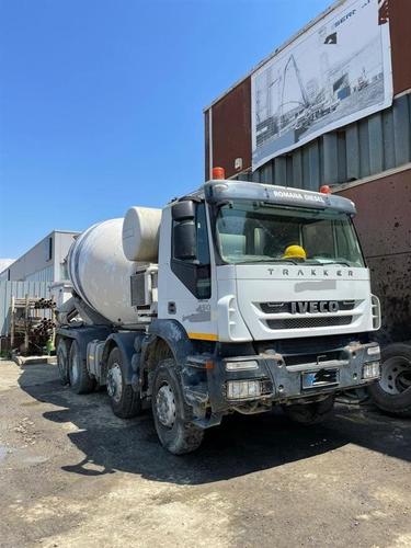 Betoniere Iveco