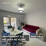 JEPET ME QERA AFATGJATE APARTAMENT 2+1 NE VLORE