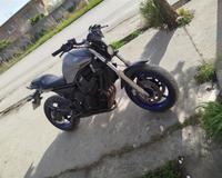 Yamaha 600  2014