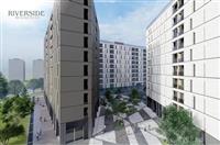 ⚡Okazion⚡Shitet Apartament 1+1, tek Riverside Residence��