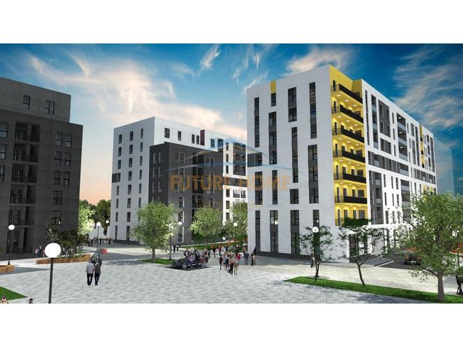 Shitet, Apartament 1+1 +Parkim, Tirana Entry 2, Tiranë