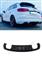 AUDI A3 8V 2012-2019 SPORTBACK DIFFUSORE POSTERIORE LABBRO P