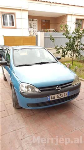 Shitet Opel Corsa 1 7 Nafte Tirane