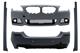 Kit carrozzeria per BMW serie 5 F10 11-2014 M-Technik design