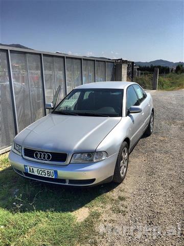 Audi A4 1 9 Tdi 2000 Elbasan